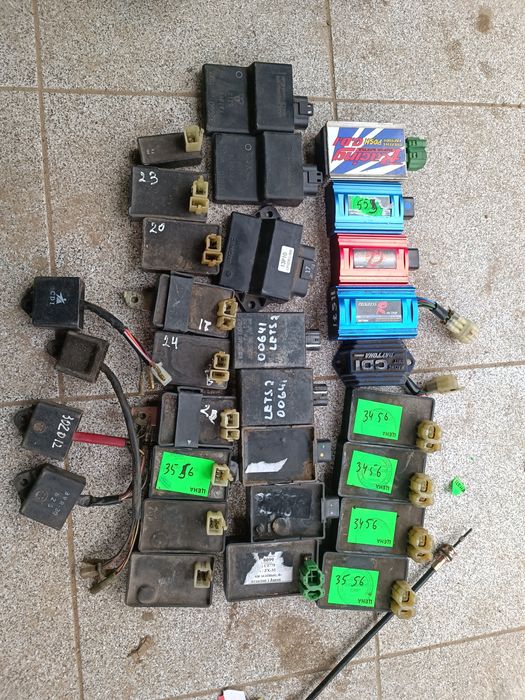 Коммутатор на Suzuki lets 1 2new pallet address v50 4t honda yamaha