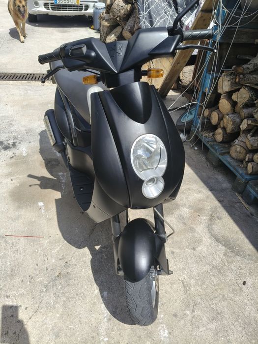 Peugeot ludix 50cc