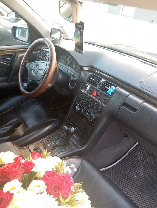 Mercedes W210 4matic