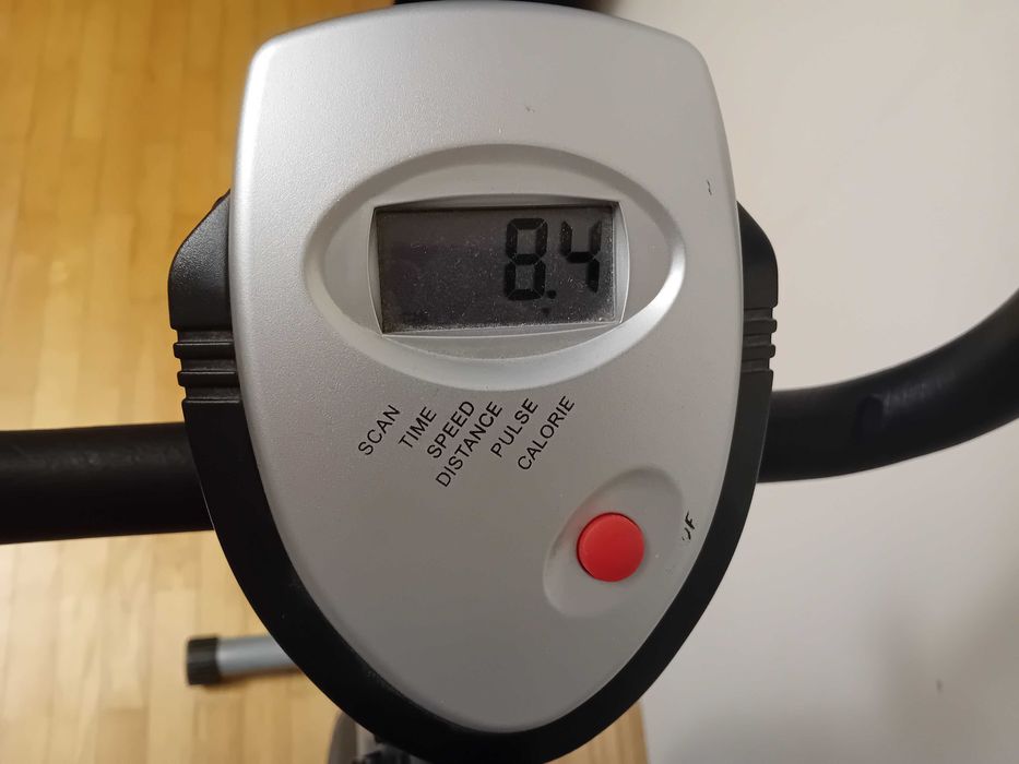 Używany rowerek stacjonarny