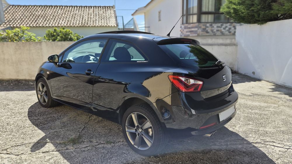 Seat Ibiza FR 02/2014 Nacional