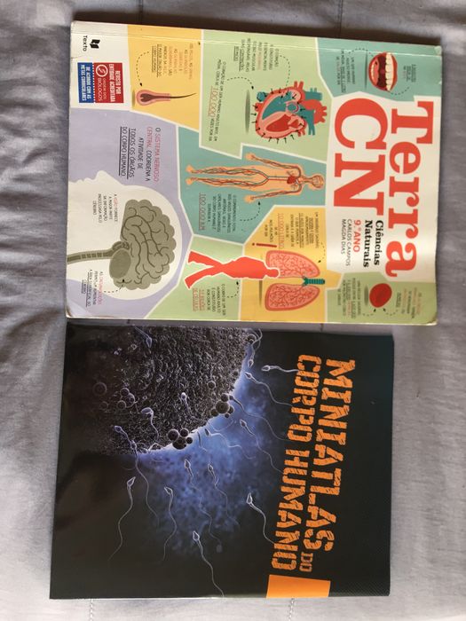 Manual Ciências Naturais 9°ano