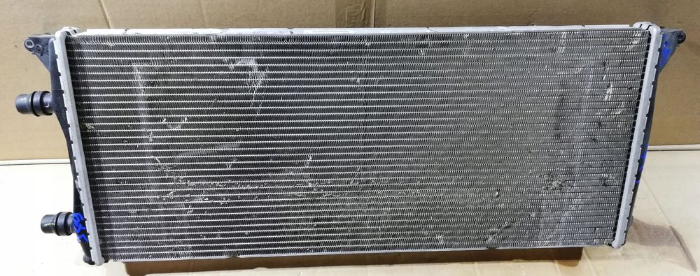 mercedes ml gle 166 amg 6.3 chłodnica wody