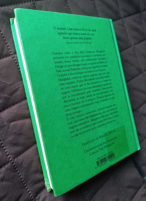 Um Gentleman na Ásia - Somerset Maugham