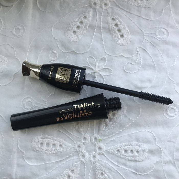 Туш для вій Bourjois Twist Up The Volume