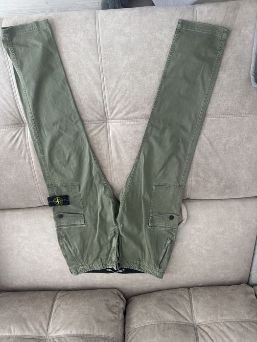 Stone Island Стон оригінальні штани, одягались 1 раз