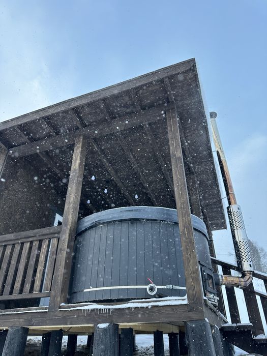 Чан-джакузі с. Яблуниця