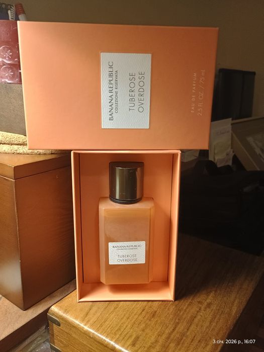 Парфюми : Tuberose Overdose, Montal  Roses Musk, Calvin  Klein , VALEN