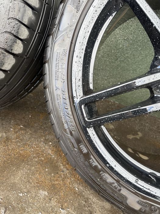 Koła Porsche 911 991