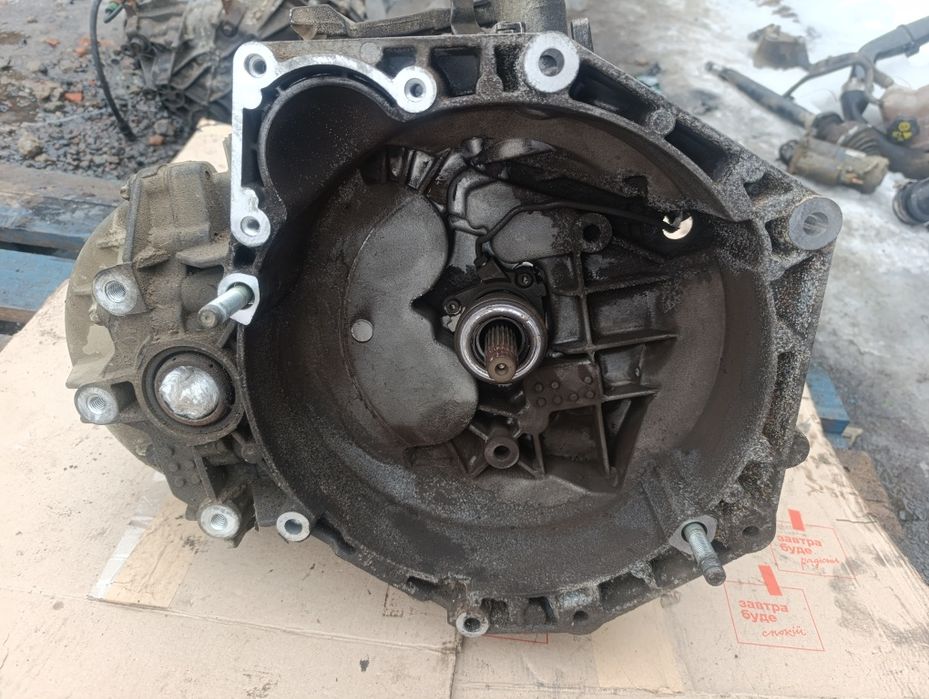МКПП 55561659 2.0 CDTI A20DTH M32 Opel Insignia Astra Zafira