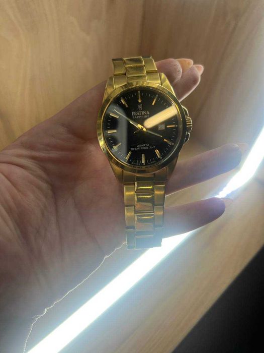 Годинник Festina F20044 Іспанія