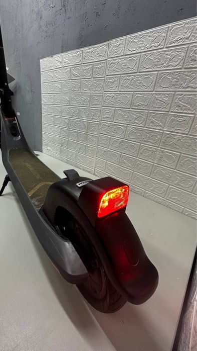 Електросамокат NIU Kick Scooter KQi2 Pro Сірий