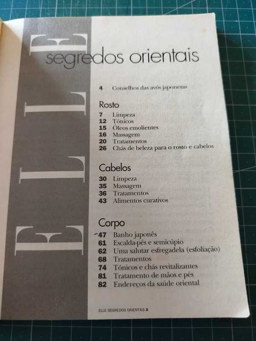 " Segredos Orientais ,,, :  CURAS e RECEITAS da China e do Japão "