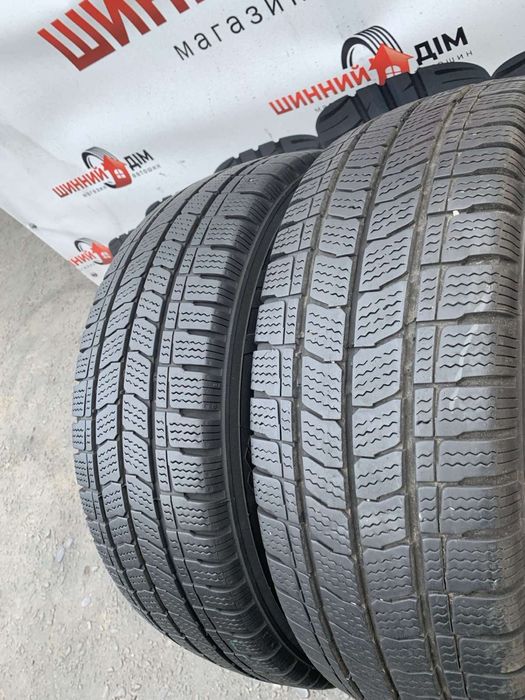 Шини 225/65 R16C Kleber зима 2023 рік 6,5 мм 225 65 16С