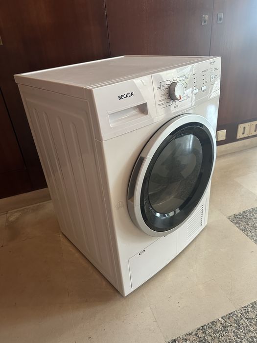 Máquina Secar Roupa Becken