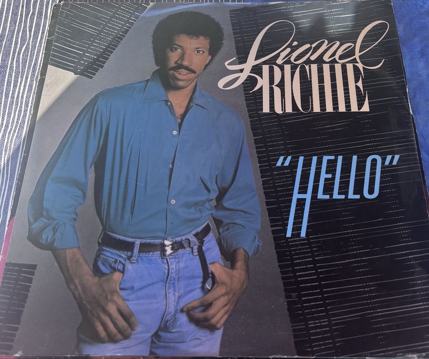 Plyta winylowa Lionel  Richie