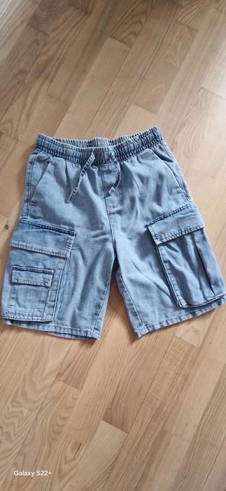 Spodenki chłopięce hm 146