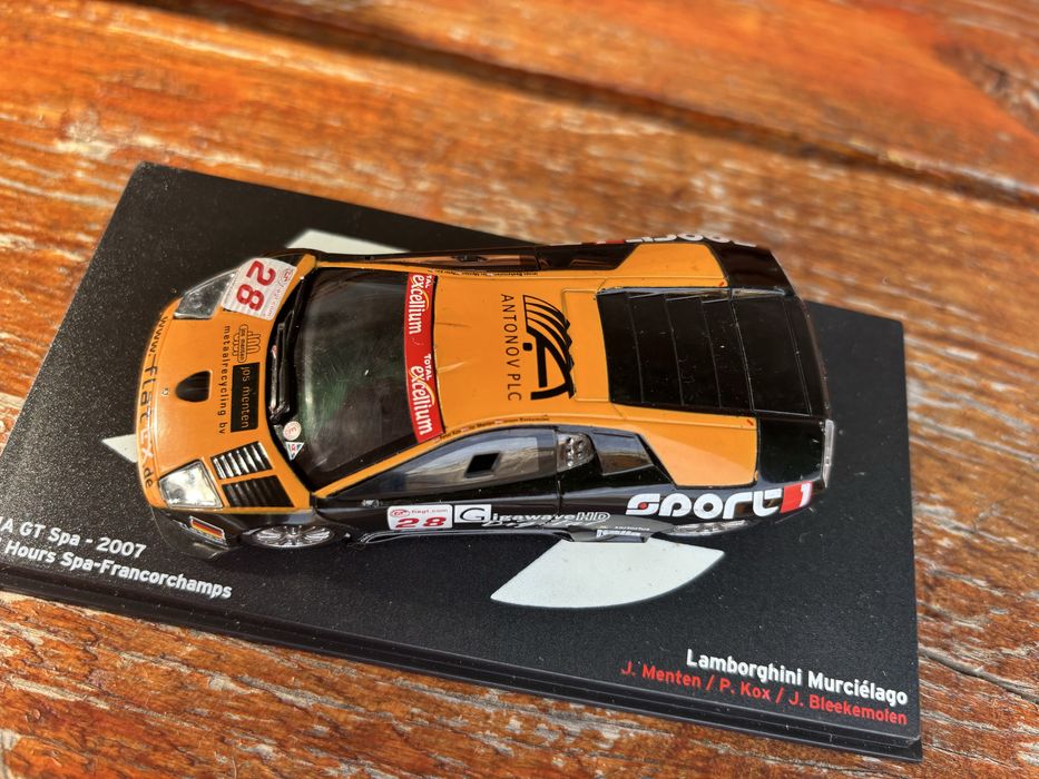 Varios miniatura colecionavel