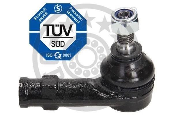 Наконечник поперечної кермової тяги OPTIMAL G1-110 SEAT:  Arosa,  Cordoba,  Ibiza,  Inca,  Toledo - Volkswagen:  Caddy,  Golf,  Passat,  Polo,  Vento