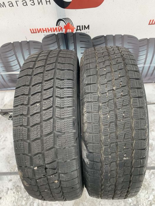 Шини одиночки  215/70 R15C Firestone+Vredestein   10/9  мм