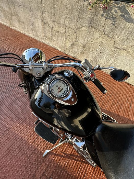 Yamaha XVS 1100 DragStar (1063 cc) | 2004