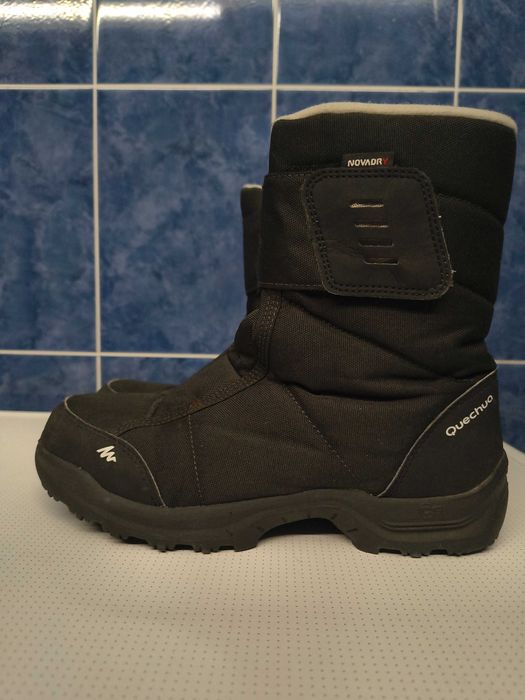 Термо чоботи Quechua (waterproof) 23.5см