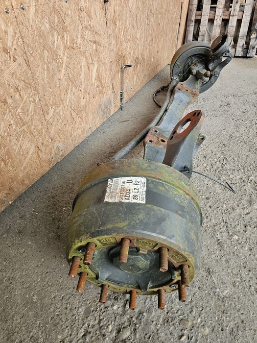 Belka Przód Renault KERAX DXI