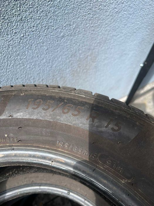 Michelin Primacy4 195/65R15