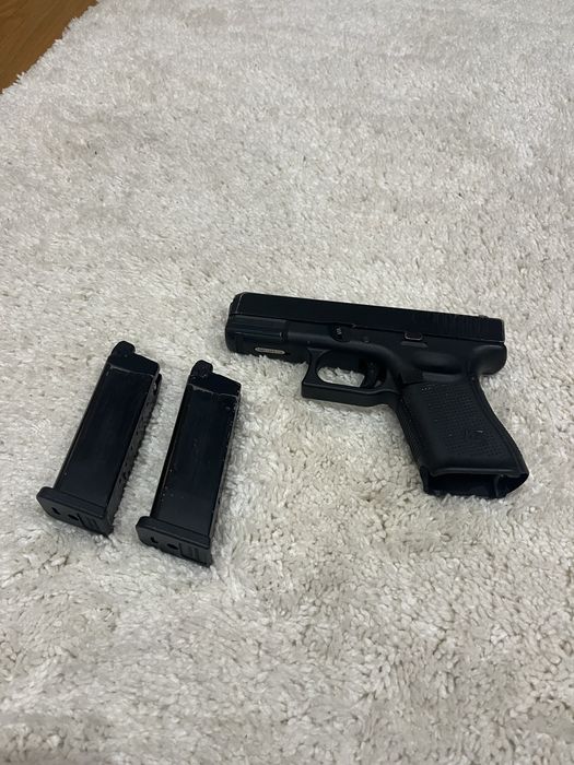 Glock 19we airsoft