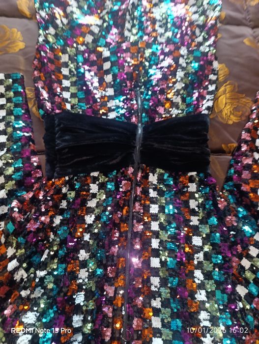 Vendo vestido festa  M