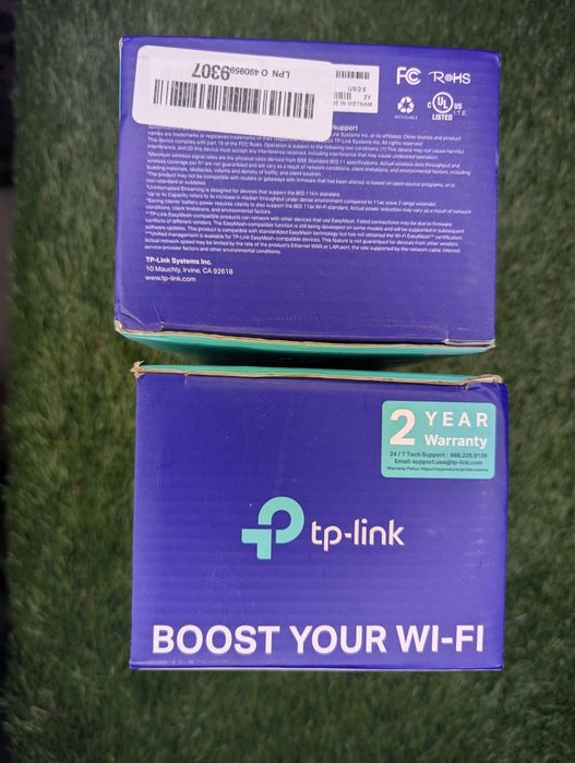 Tp link re500x ax1500 репітер, ретранслятор, one mesh,  wifi 6