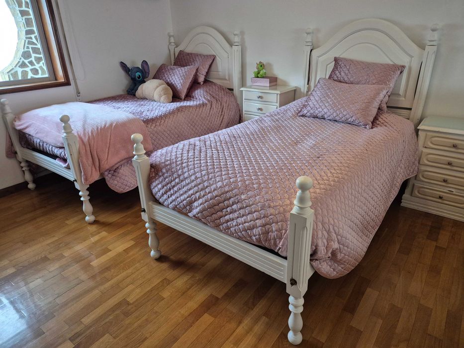 Cama para Solteiro 90x190