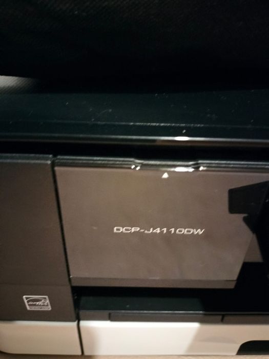 Impressora Brother DCPJ41100W- Nova