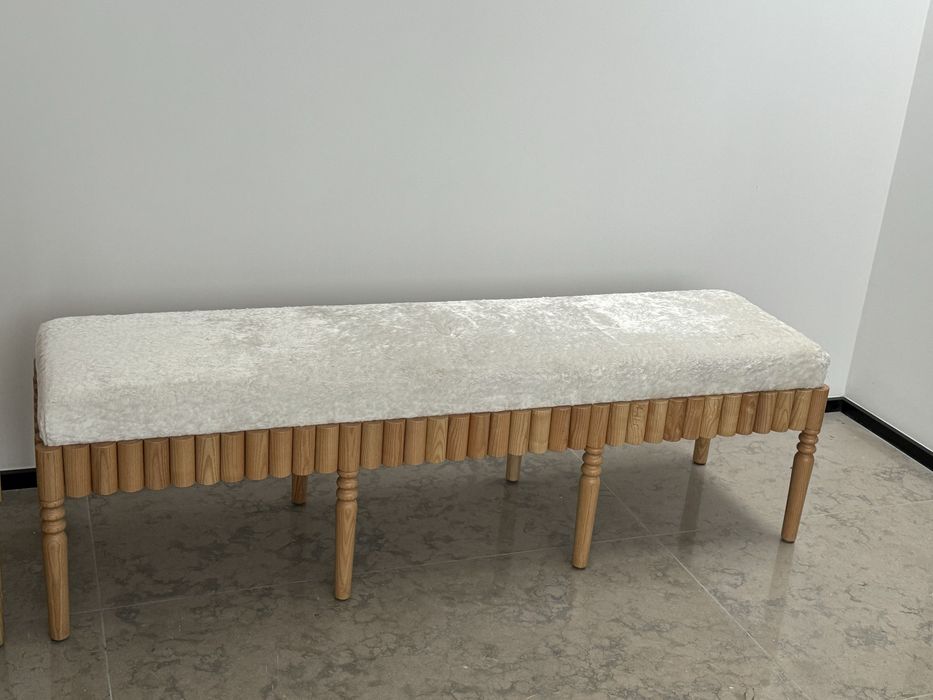 Banqueta design hand made