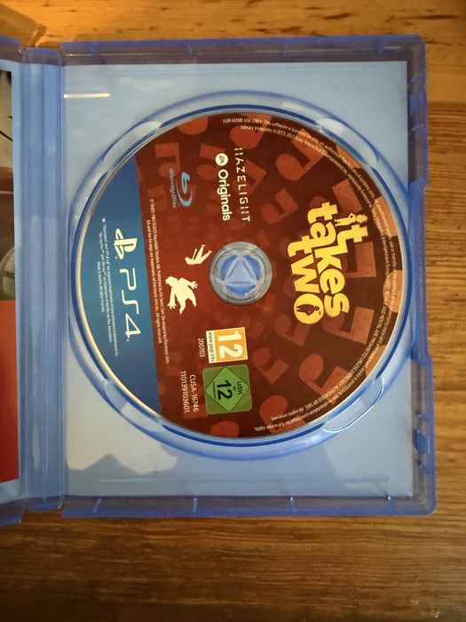 Gra It Takes Two PS5/PS4