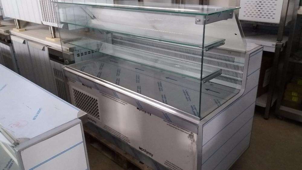Vitrines Refrigeradas Novas desde 1 metro