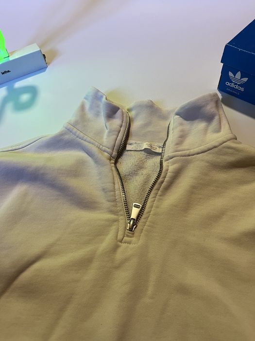 Світшот поло zara
