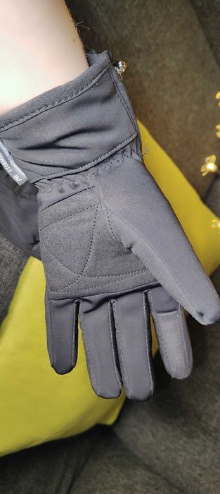 Рукавички, перчатки розмір 6,5