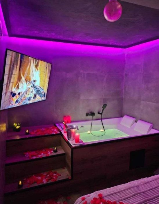 Przepiękny Apartament na wyłączność z jacuzzi w samym centrum