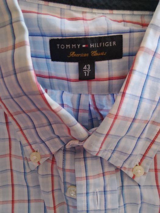 Koszula męska Tommy Hilfiger
