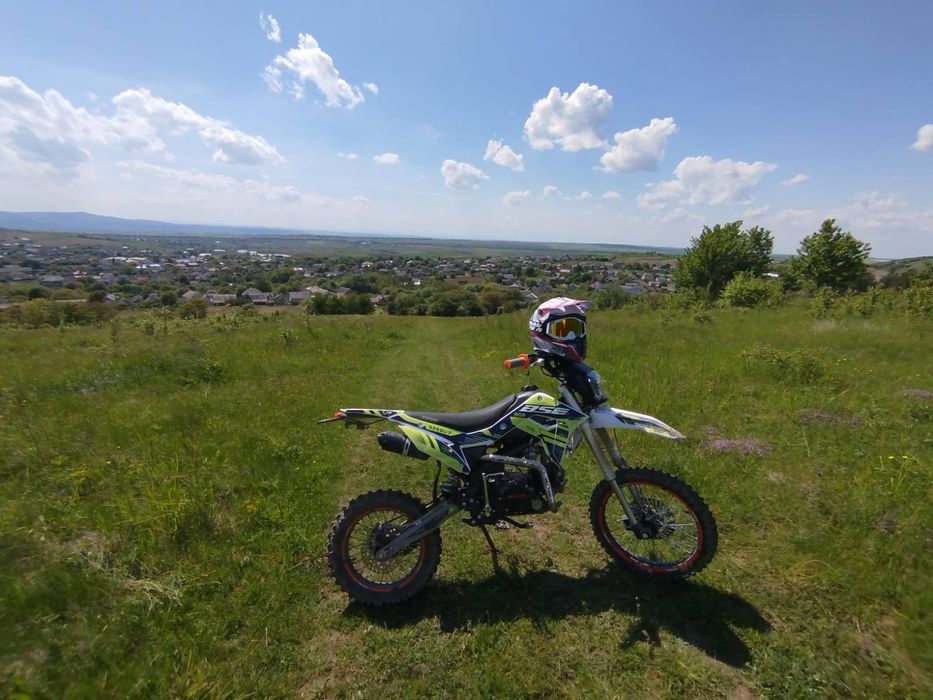 Продам мотоцикл в гарному стані