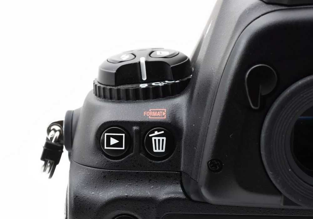 Nikon D3 пробіг 22700