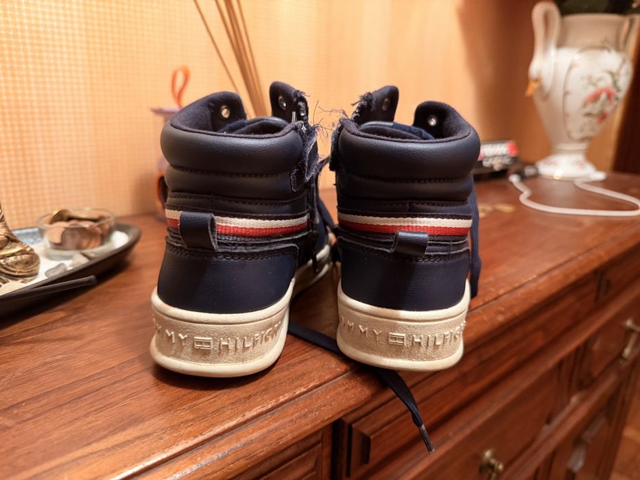 Botas de menino Tommy Hilfiger