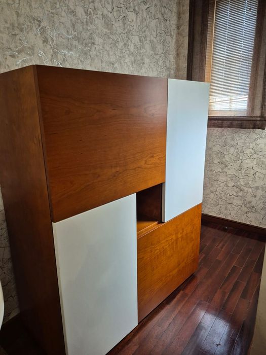 Móveis de Sala, Conjuntos de Candeeiros e Cortinados Completo