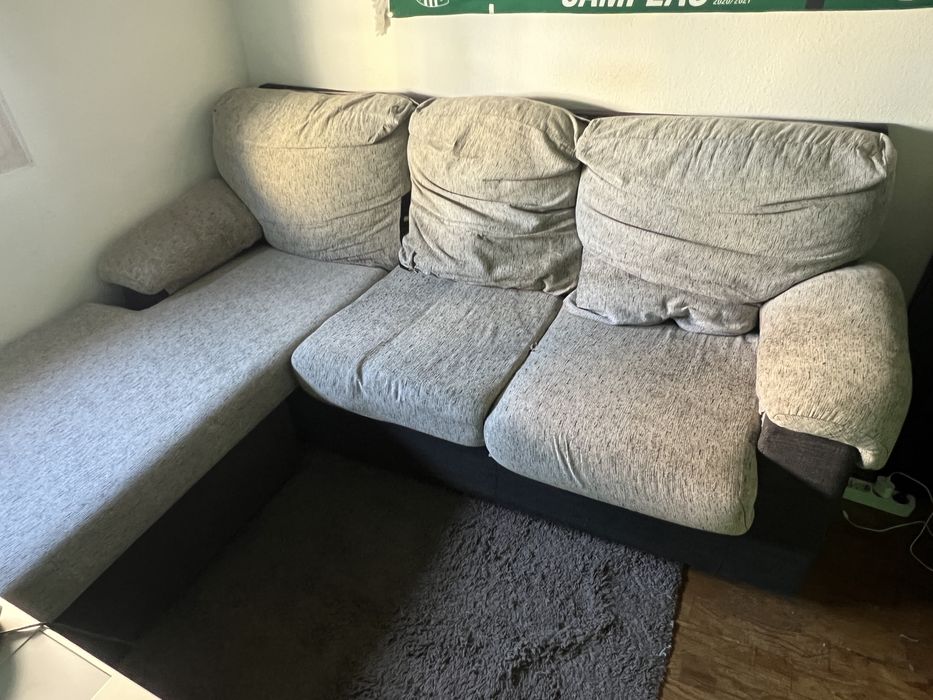 Sofa chaise long