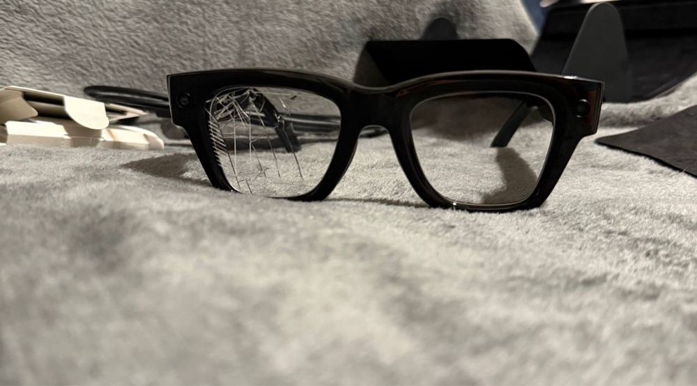 Ray-Ban Meta Display