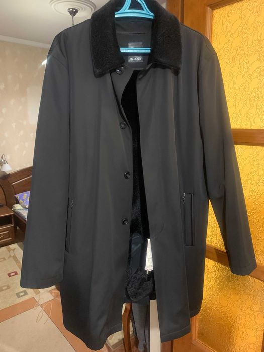 продам мужское пальто " PALMONTE "
