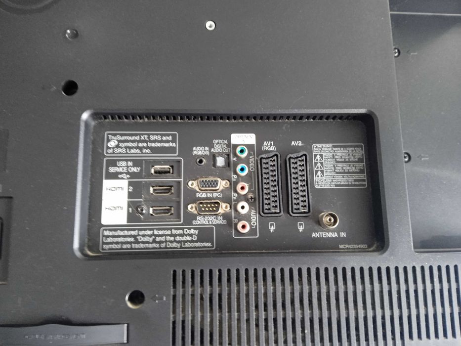 Telewizor LG 32 LH3000 LCD