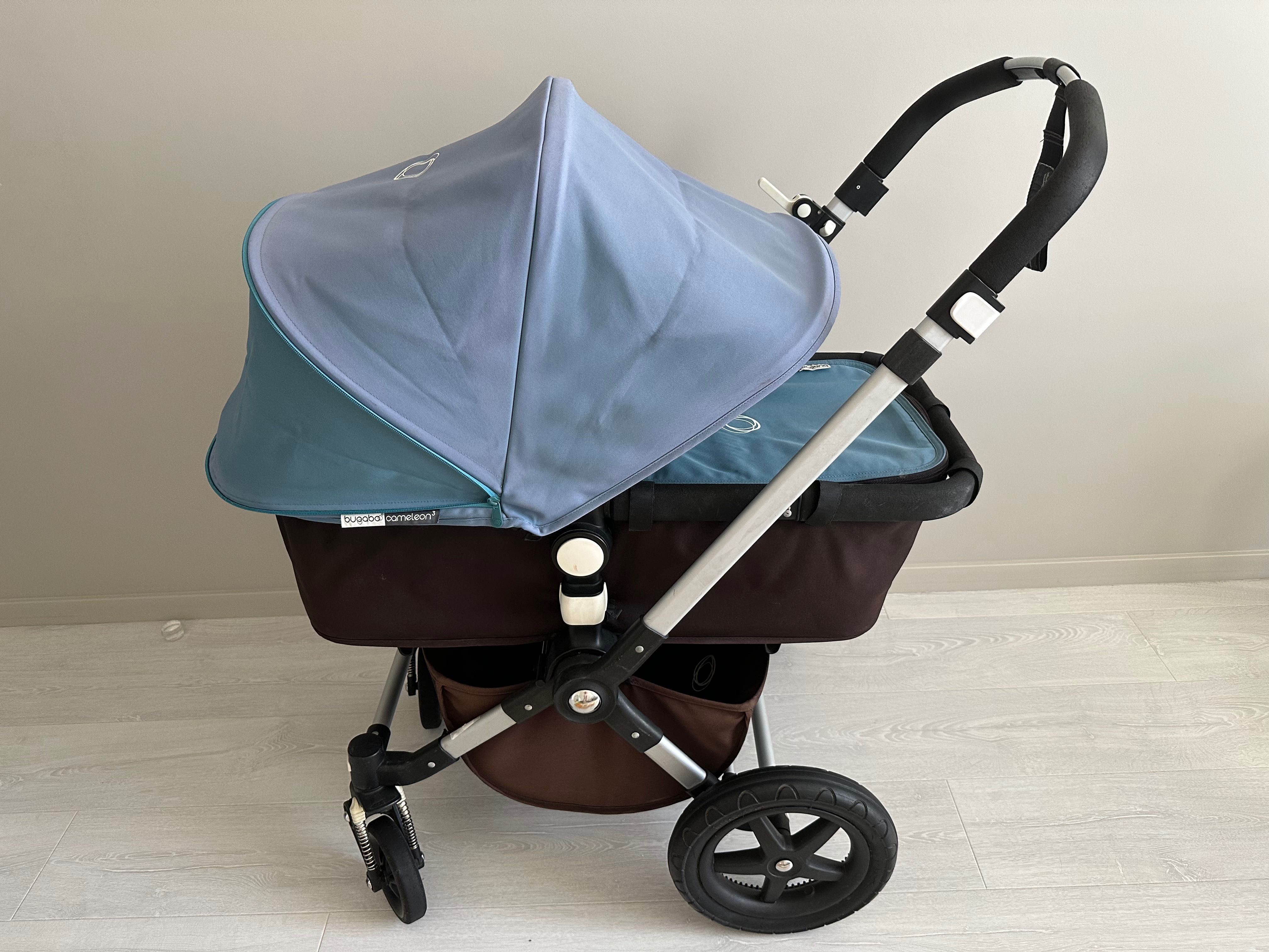 Bugaboo Chameleon 3 Коляска / візочок 2 в1: 4 500 грн. - Детские ...