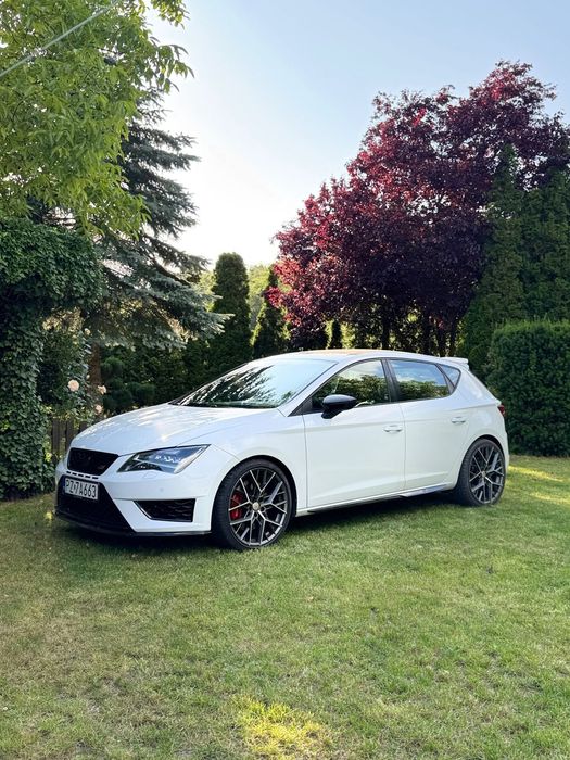 Seat Leon Cupra 280